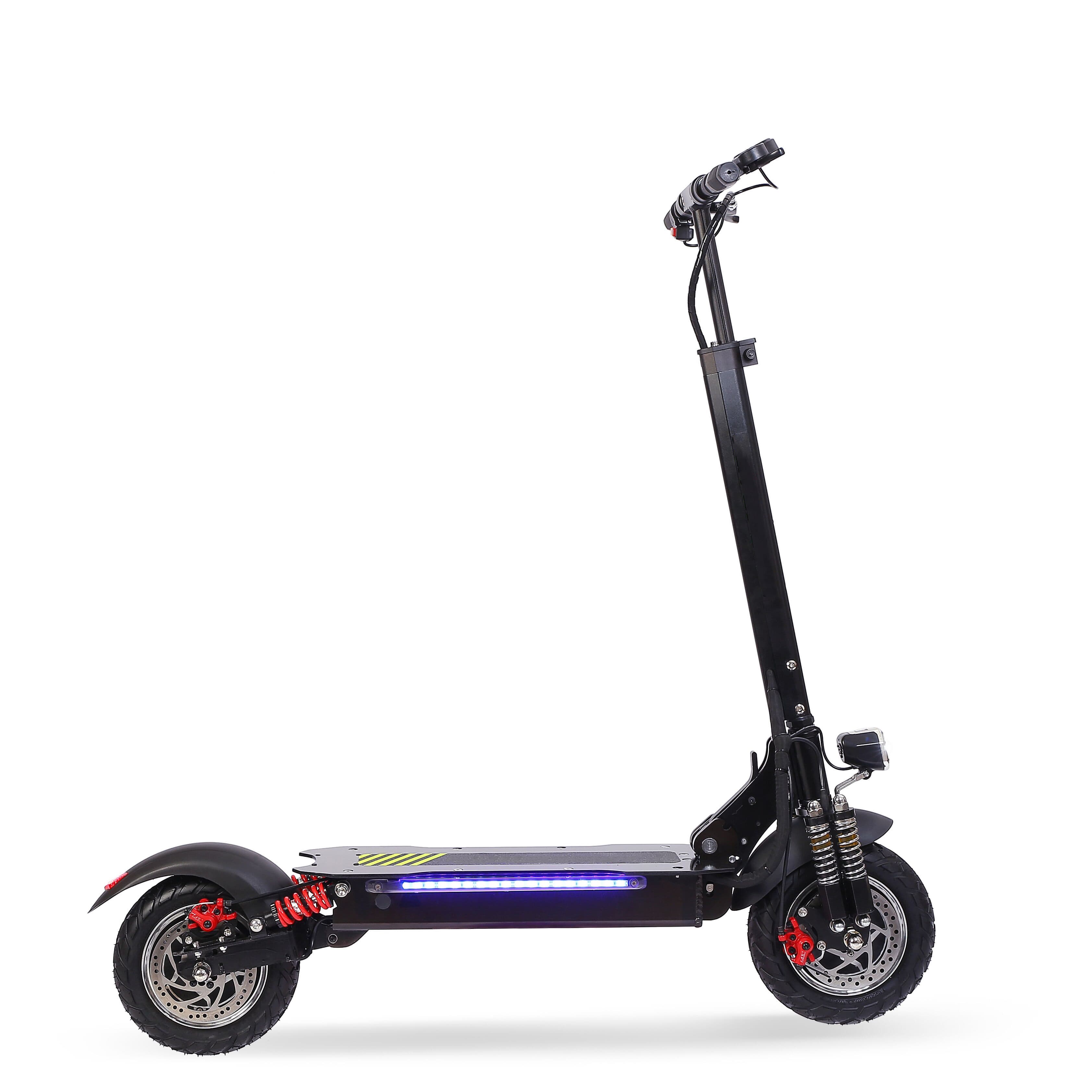 2018 new electric scooter with dual motor